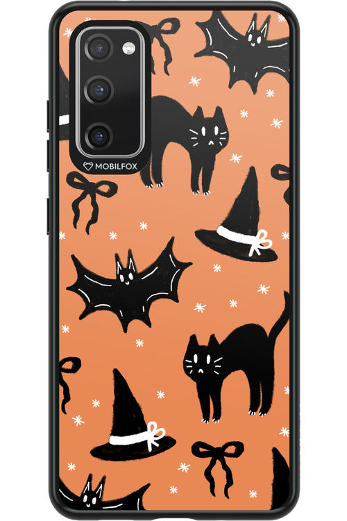 Cat & Bat - Samsung Galaxy S20 FE