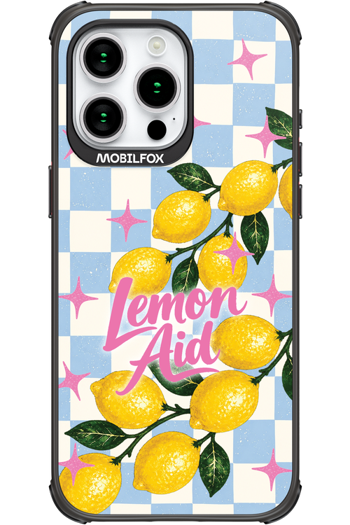 LEMON AID 2.0 - Apple iPhone 15 Pro Max