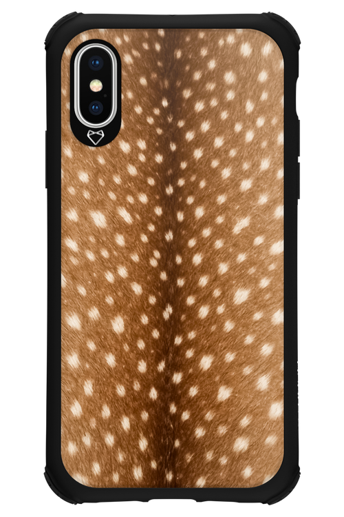 Fawn Dots - Apple iPhone XS