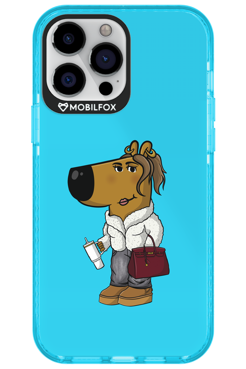 Chill Girl II - Apple iPhone 13 Pro Max