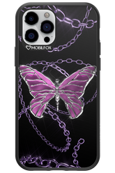 Butterfly Necklace - Apple iPhone 12 Pro