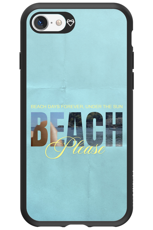 Beach Pls - Apple iPhone 7