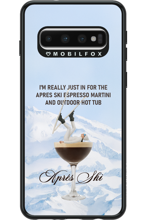 Espresso Martini Tub - Samsung Galaxy S10