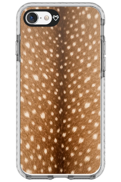 Fawn Dots - Apple iPhone 8