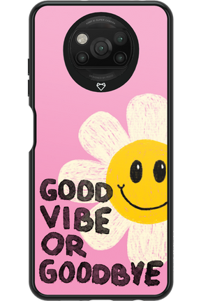 Goodbye - Xiaomi Poco X3 Pro