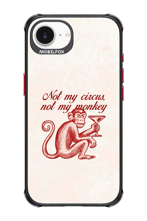 Monkey 2.0 - Apple iPhone 16e