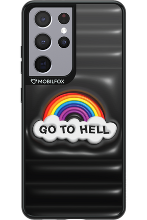 Go To Hell (10th anniversary) 2.0 - Samsung Galaxy S21 Ultra
