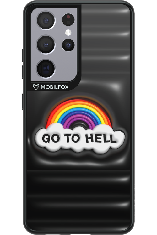 Go To Hell (10th anniversary) 2.0 - Samsung Galaxy S21 Ultra
