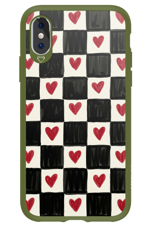 Little Hearts 2.0 - Apple iPhone XS
