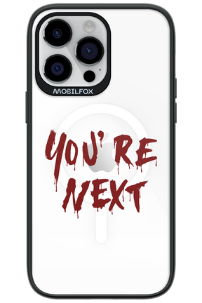 You're Next - Apple iPhone 14 Pro Max