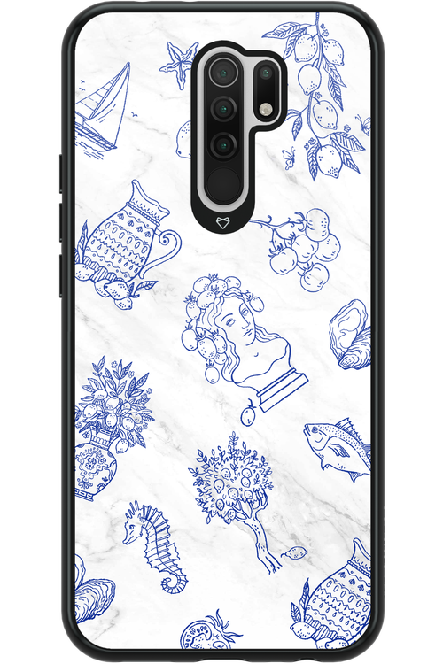 Palermo - Xiaomi Redmi 9