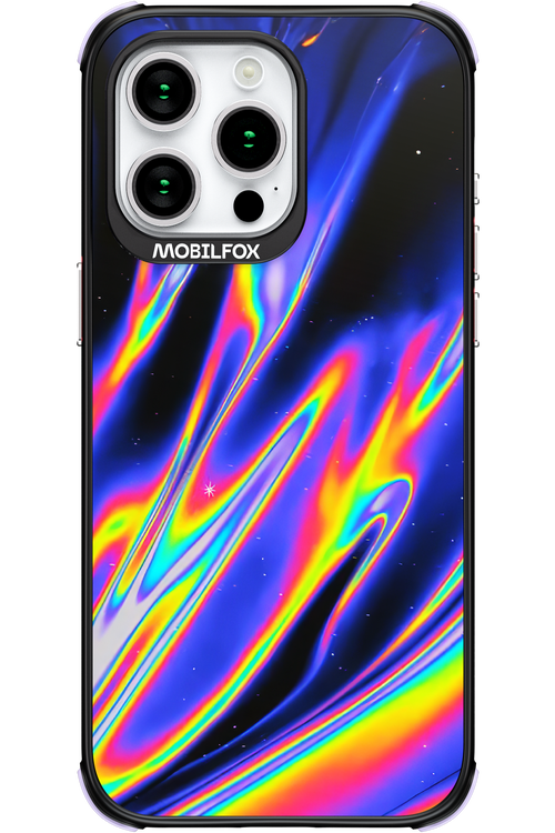 Rainbow Space - Apple iPhone 15 Pro Max