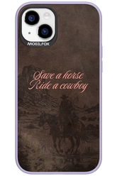 Ride a cowboy 2.0 - Apple iPhone 15 Plus