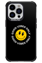 Good Vibes Only - Apple iPhone 13 Pro