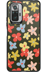 Lazy Flowers - Xiaomi Redmi Note 10S