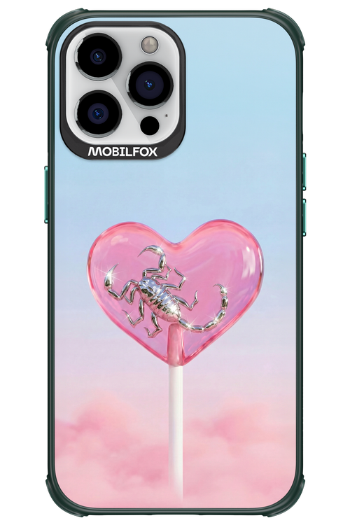 Scorpio Heart 2.0 - Apple iPhone 13 Pro Max