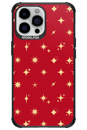 Star Red - Apple iPhone 13 Pro Max