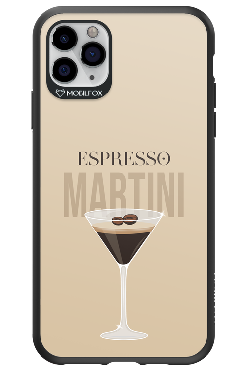 Espresso M - Apple iPhone 11 Pro Max