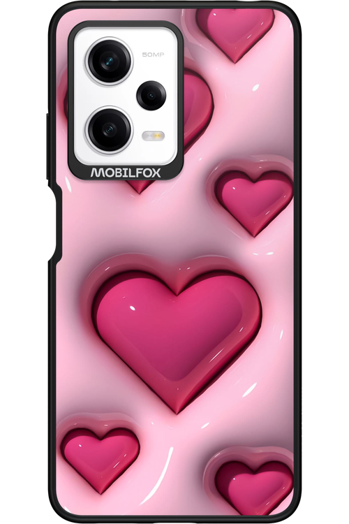 Nantia Hearts 2.0 - Xiaomi Redmi Note 12 Pro 5G