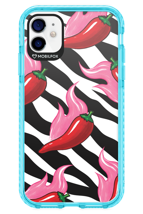 SPICY STRIPES 2.0 - Apple iPhone 11
