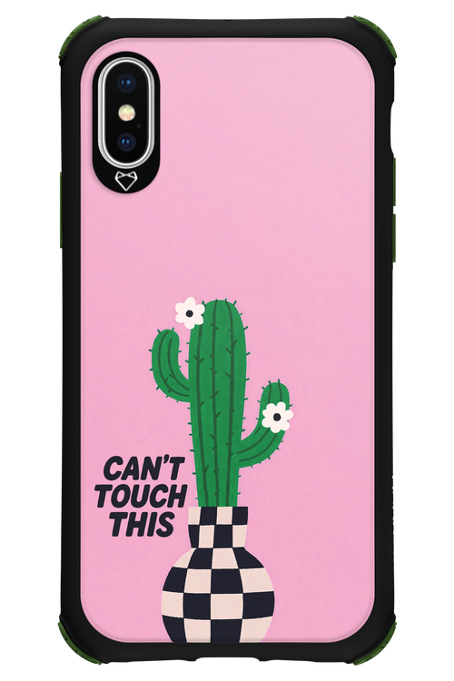 CANT TOUCH THIS 2.0 - Apple iPhone X