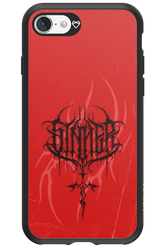 Crimson Sin 2.0 - Apple iPhone SE 2020