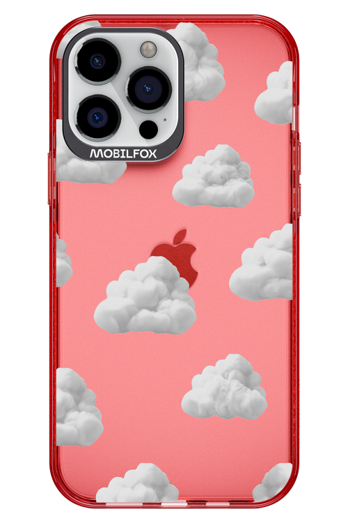 Cloudy Simple - Apple iPhone 13 Pro Max
