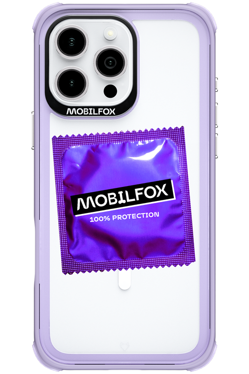 100% Protection 2.0 - Apple iPhone 16 Pro Max