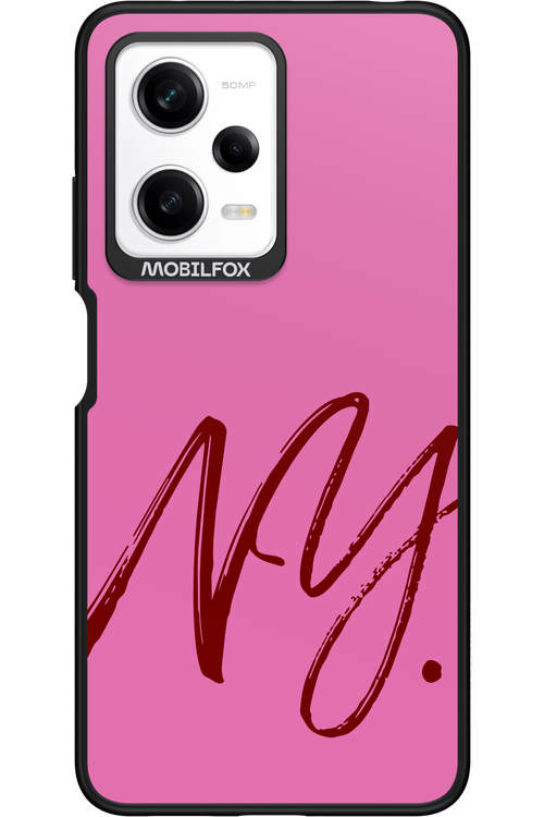 (Sorbet) NY 2.0 - Xiaomi Redmi Note 12 Pro 5G