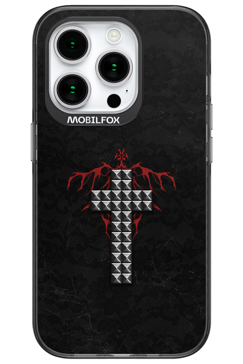 Dark Prayer 2.0 - Apple iPhone 15 Pro