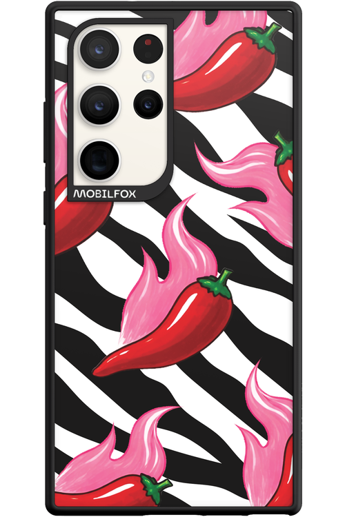 SPICY STRIPES 2.0 - Samsung Galaxy S23 Ultra