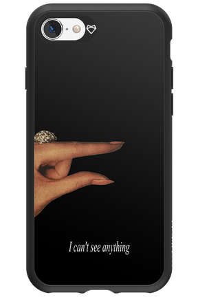 I can't see anything 2.0 - Apple iPhone SE 2022