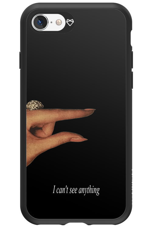 I can't see anything 2.0 - Apple iPhone SE 2022