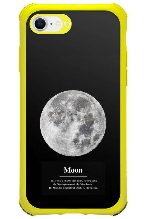 Moon - Apple iPhone 7