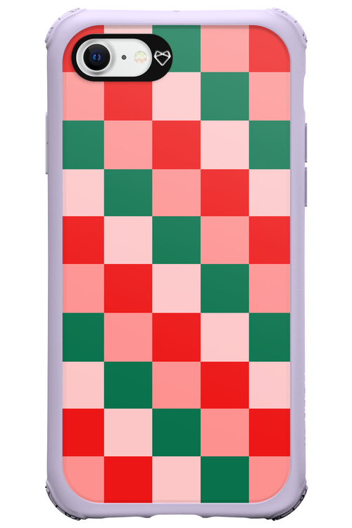 Christmas Pattern - Apple iPhone 7