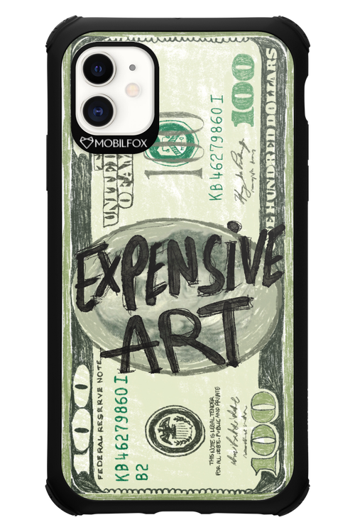 Expensive Art - Apple iPhone 11