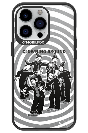 Glowing Around - Apple iPhone 13 Pro