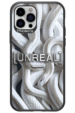 Snake and Chrome - Apple iPhone 12 Pro