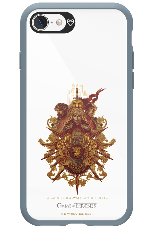 A Lannister always pays his debts - Apple iPhone SE 2022