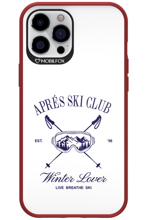Après Ski Club - Apple iPhone 12 Pro Max