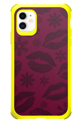 Burgundy Kiss - Apple iPhone 11
