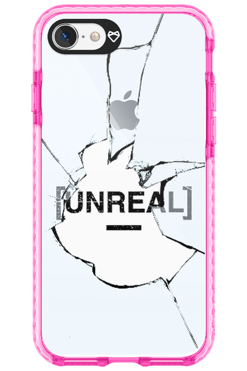 Broken Glass - Apple iPhone 8