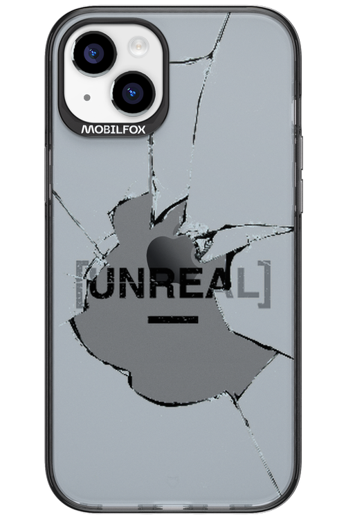 Broken Glass - Apple iPhone 15 Plus