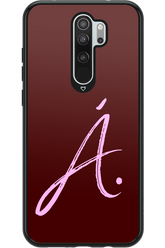 (Dark Blush) A II 2.0 - Xiaomi Redmi Note 8 Pro