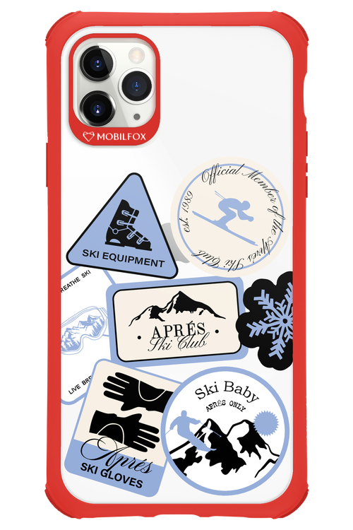 Alpine Spirit - Apple iPhone 11 Pro Max