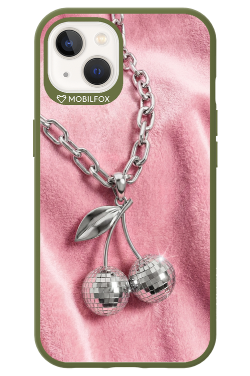 Cherry Disco Pink 2.0 - Apple iPhone 13