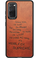 supreme 2.0 - Samsung Galaxy S20 FE
