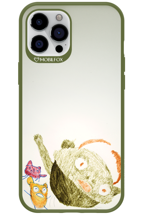 Cute Beasts 2.0 - Apple iPhone 12 Pro Max
