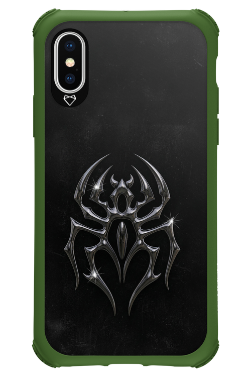 Dark Spider 2.0 - Apple iPhone X