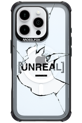 Broken Glass - Apple iPhone 16 Pro